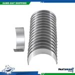 Dnj RB4113 Std. Rod Bearing Set 62-01 Ford Lincoln 300 Bronco 4.3L-5.0L Ohv. Fixed Price $17.99.