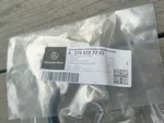 New Genuine Bleed Line For Mercedes Benz M274 2.0L Petrol A2740187201. Fixed Price $126.65.