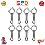 For Jaguar Land Range Rover Iv 448DT Connecting Rod X8 4.4L Diesel Brand New. Fixed Price $580.95.
