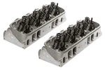 Air Flow Research Bbc 305CC Alum Heads Magnum 121CC Assembled. Fixed Price $4146.54.