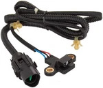 Engine Crankshaft Position Sensor Spectra Fits 2001 Hyundai Santa Fe 2.4L-L4. Fixed Price $20.91.