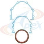 Apex Gaskets ABS848 Rear Main Seal Set. Fixed Price $41.16.