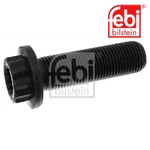 Pulley Bolt Febi Bilstein 23042 For Audi, Vw, Seat, Skoda. Fixed Price $11.97.