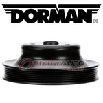 Dorman Engine Harmonic Balancer Pulley For 1989-1991 Chevrolet V3500 5.7L V8 Dl. Fixed Price $54.23.