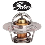 Gates Coolant Thermostat For 1968-1981 Morgan 1.6L 1.5L L4 Antifreeze Yh. Fixed Price $24.69.