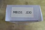 Rock Engine MB151 .030 Main Set (BR1-2). Fixed Price $28.85.