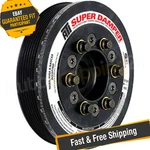 Ati 918052 Super Damper Serpentine Series Harmonic Balancer. Fixed Price $640.27.