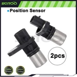 Scitoo 2PCS Crankshaft Position Sensor For Buick Skylark 88-98 Chevrolet Beretta. Fixed Price $15.87.