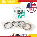 Usa Piston Rings Fit 96-05 Ford Mustang Windstar V6 Ohv 3.8L. Fixed Price $53.95.