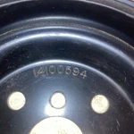 1987-95 Camaro Firebird 2.8 3.1 3.4 V6 Lower Crankshaft Pulley 14100594 Balancer. Fixed Price $50.00.