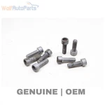 Audi S5 Coupe B8 - Harmonic Balancer / Crankshaft Pulley Screw Bolt Set (8). Fixed Price $54.99.