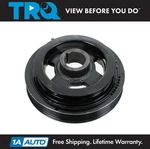 Trq 1A Harmonic Balancer Crankshaft Belt Drive Pulley For 95-01 Maxima I30. Fixed Price $69.95.