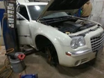 Harmonic Balancer 5.7L Fits 05-08 300 1766740. Fixed Price $51.91.