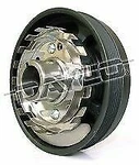 Powerbond Harmonic Balancer For Chervolet Camaro 3.8L V6 1995-2002. Fixed Price $328.35.