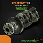 New Upgraded Crankshaft For Bmw Mini N47D20 120D 320D 520D X1 X3 11217803479. Fixed Price $609.99.
