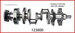 6.6L V8 Gm Chevrolet 1970-1980 Crankshaft Kit (reman) 123800. Fixed Price $481.92.
