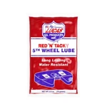 Lucas Oil 10676 Red "n" Tacky 5TH Wheel Lube Grease 2.5 Oz. Fixed Price $7.15.