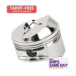 Je Pistons 258239, Set Of Aluminum Bbc Domed 4.530 Bore +45CC Perfo. Fixed Price $1349.20.