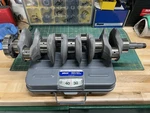 Bmw M10 2002 Tii E21 E30 Knife Edge 2.0 Liter Crankshaft. Fixed Price $1000.00.