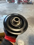 09 To 15 Bmw 4.4L Twin Turbo Harmonic Balancer Pulley Damper 757026303 Oem. Fixed Price $37.95.