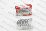 13204-88360 Toyota Oem Genuine Connecting Rod Bearing Set Engine Part. Fixed Price $81.93.