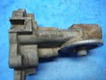 3.8 / 4.2 Ford Engine Mustang, F150 Oil Filter Adapter Housing F68E-6604-AA. Fixed Price $34.99.