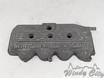 2.0L Ford Sohc Valve Cover RF-F7CE-6583-BA. Fixed Price $60.00.