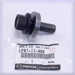 Oem Genuine Mazda 3 / 5 Front Crankshaft Pulley Bolt Lock LF01-11-406. Fixed Price $24.40.
