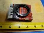 Nos Genuine National 35X50X8 Front Crankshaft Seal 1980 Box!. Fixed Price $11.77.
