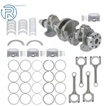 Hyundai Kia Forte G4NB 1.8L Overhaul Rebuild Kit Crankshaft Connecting Rods. Fixed Price $152.03.