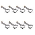5140 Beam 5.700" 2.100" .927" Connecting Rods Set For Chevy Sbc 350 Floating. Fixed Price $299.98.