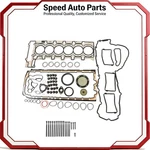 N55 Engine Overhaul Gasket Kit W/ Head Bolts For Bmw 335I X3 X5 X6 E90 F30 3.0L-. Fixed Price $126.72.