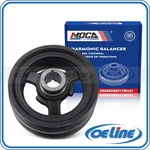 Engine Harmonic Balancer 11-13 Ford F-150 & 11-14 Mustang V8 5.0L. Fixed Price $39.99.