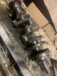 1966 1967 Cadillac 429 Ci Crank Shaft 1486340. Fixed Price $359.95.