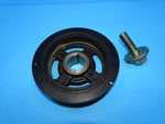 06-15 Lexus IS250 IS350 Crankshaft Pulley Harmonic Balancer With Bolt Oem. Fixed Price $65.00.