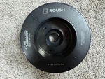 Roush Performance Crank Balancer Fluidamper 700211 FS00055089-AA. Fixed Price $249.99.