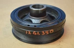2012 X164 Mercedes GL350 3.0L Diesel Engine Harmonic Balancer Oem 6420300403. Fixed Price $72.25.
