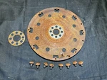 04-08 3.2L Acura Tl J32A3 Flex Plate Flywheel Bolts Not Included!!!. Fixed Price $24.99.