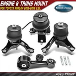 4X Automatic Engine Motor &transmission Mount For Toyota Avalon 2013-2018. Fixed Price $117.59.