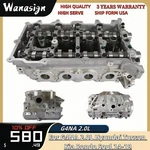 G4NA 2.0L Engine Cylinder Head Assembly For 11-21 Hyundai Kia Rondo K5 Soul Plus. Fixed Price $382.99.