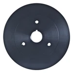 Fluidampr Harmonic Balancer Internal Steel Black Chevy Small Block V6. Fixed Price $528.00.