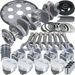 Eagle B15405E030 Engine Rotating Assembly; Street For Sbc Kit. Fixed Price $1684.21.