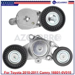 1662036030 + 16601-0V010 Belt Tensioner Assembly For Toyota Camry 2010-2011 2.5L. Fixed Price $40.79.