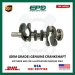 Ford Focus M1DA Ecoboost Oem Crankshaft Cyl 1.0 Petrol Engine H6BZ-6303-B. Fixed Price $549.00.