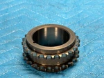 Nissan Titan Xd 5.0L Diesel Engine Crankshaft Gear 13021-EZ40B 2016-2019 Oem. Fixed Price $35.00.