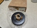 88G 305 Mk Iv & Mg Midget Iii Crankshaft Pulley New Open Box. Fixed Price $180.00.