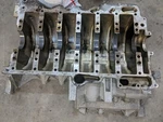 W12 Bare Lower Engine Block Bentley Continental Gt 6.0 Oem. Fixed Price $179.00.