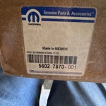New Mopar 56027870 Crankshaft Position Sensor For Dodge Dakota Durango Ram Jeep. Fixed Price $75.00.