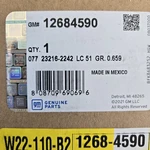 New Gm Harmonic Balancer 2014-2020 Trucks & Vans 12684590 4.3L, 5.3L, 6.2L. Fixed Price $85.00.