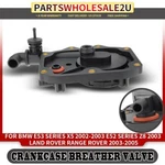 Pcv Crankcase Vent Valve For Bmw E53 X5 Z8 4.4L 4.6L 2000-2003 Range Rover 03-05. Fixed Price $33.88.